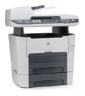 HP LaserJet 3392 All-in-One